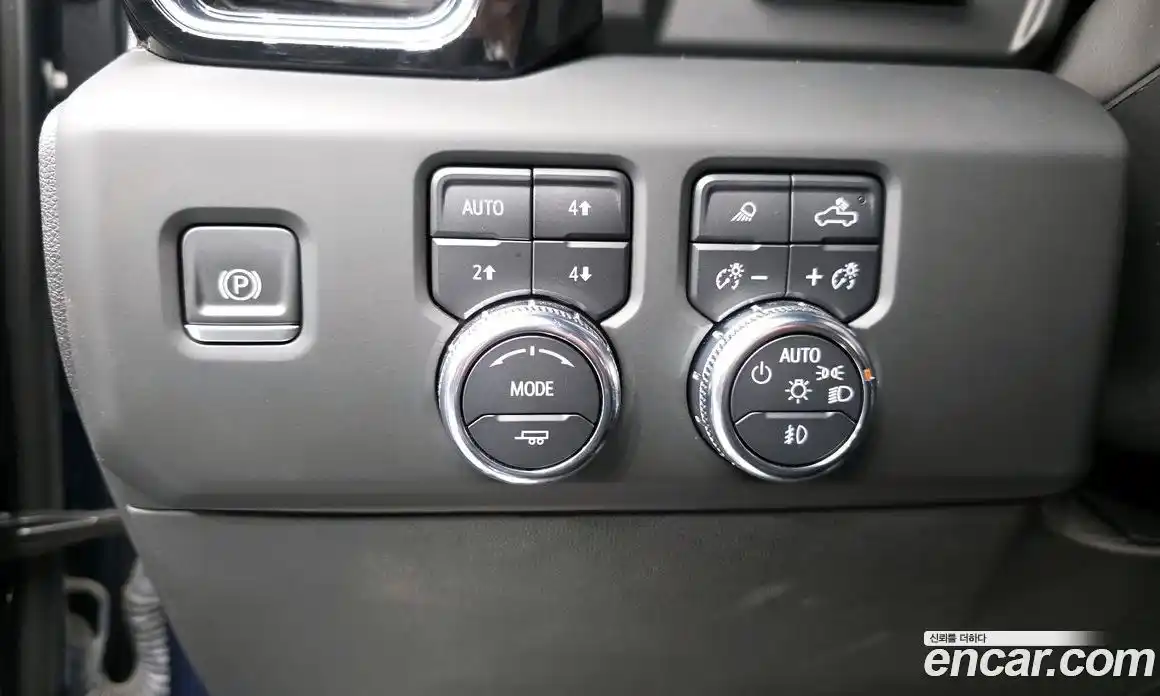 GMC Sierra 2023 6.2 гидро в Москве № 1200615, фото 13