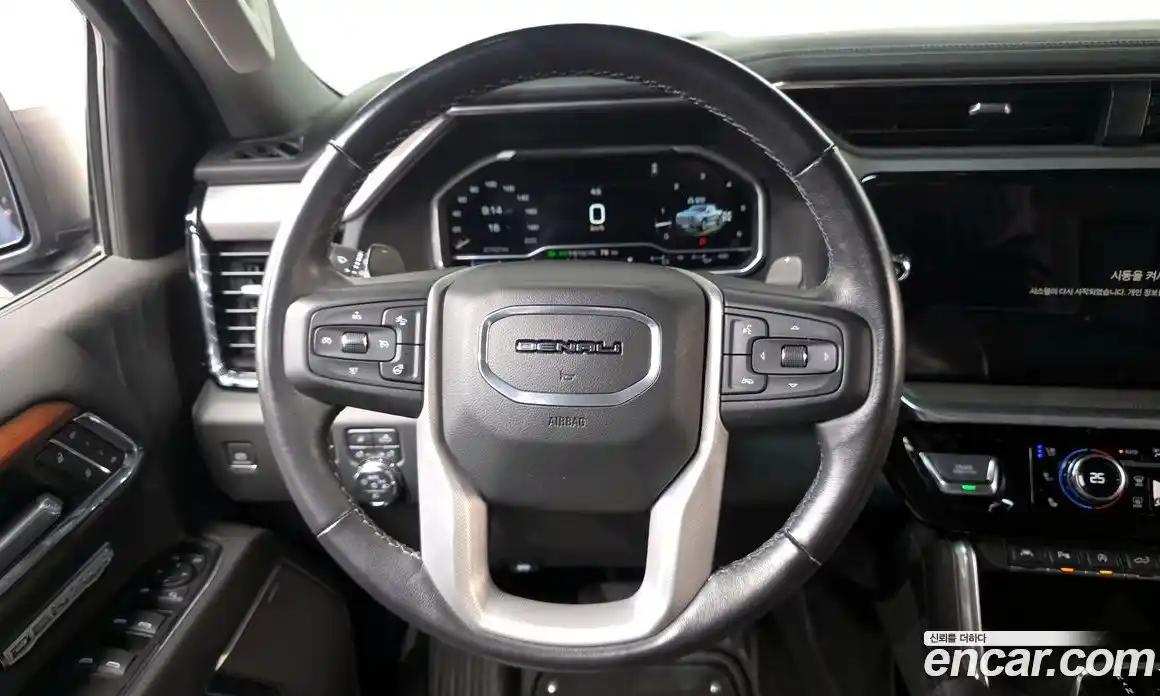 GMC Sierra 2023 6.2 гидро в Москве № 1200615, фото 14