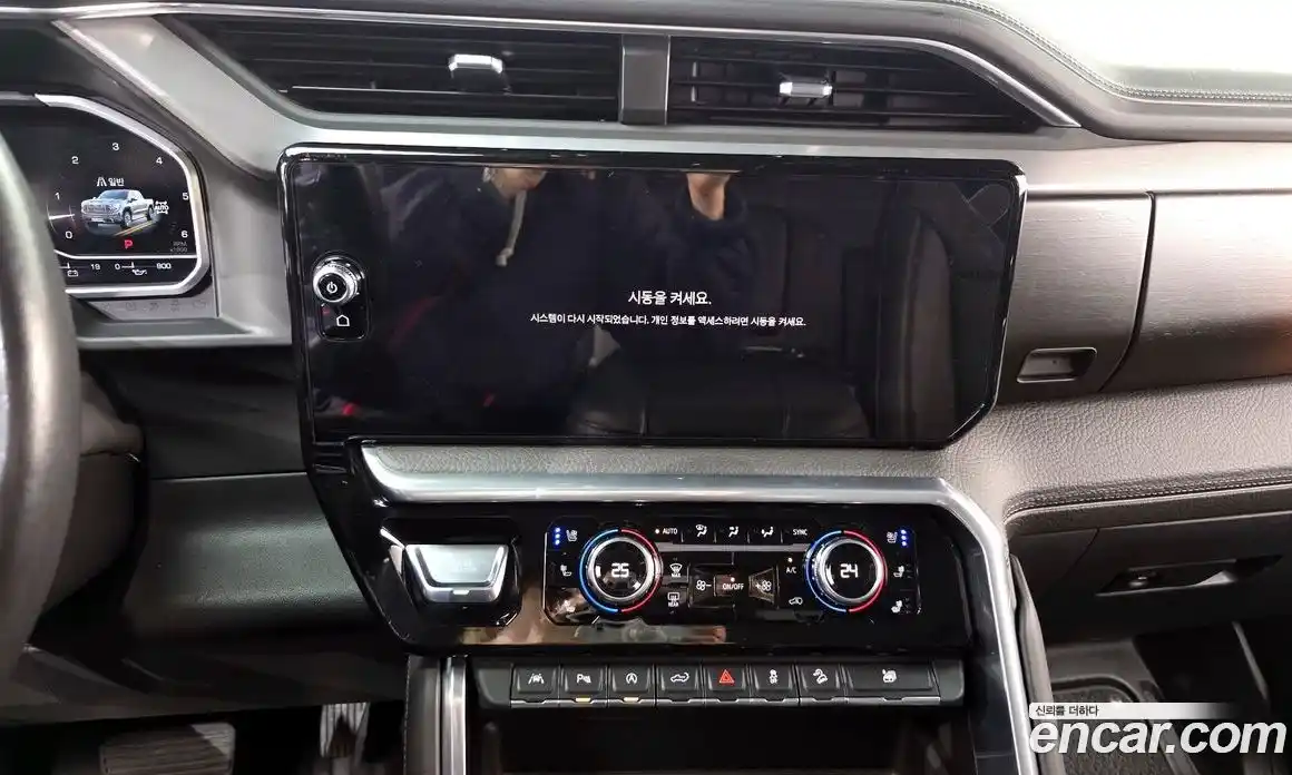 GMC Sierra 2023 6.2 гидро в Москве № 1200615, фото 15