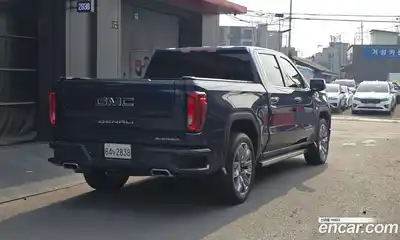 GMC Sierra 2023 6.2 гидро в Москве № 1200615, миниатюра 2