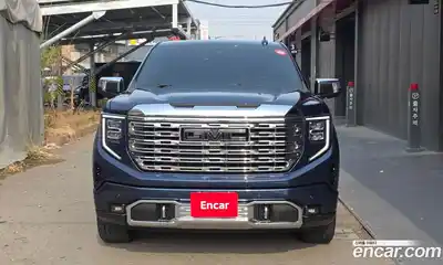 GMC Sierra 2023 6.2 гидро в Москве № 1200615, миниатюра 3