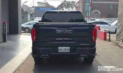 GMC Sierra 2023 6.2 гидро в Москве № 1200615, миниатюра 4