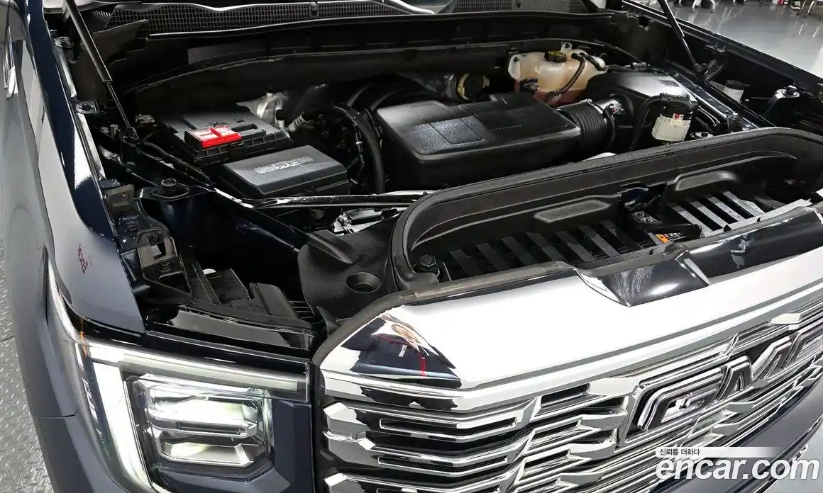 GMC Sierra 2023 6.2 гидро в Москве № 1200615, фото 6