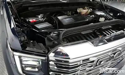 GMC Sierra 2023 6.2 гидро в Москве № 1200615, миниатюра 6