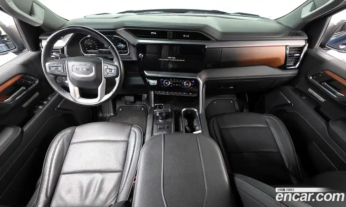 GMC Sierra 2023 6.2 гидро в Москве № 1200615, фото 7