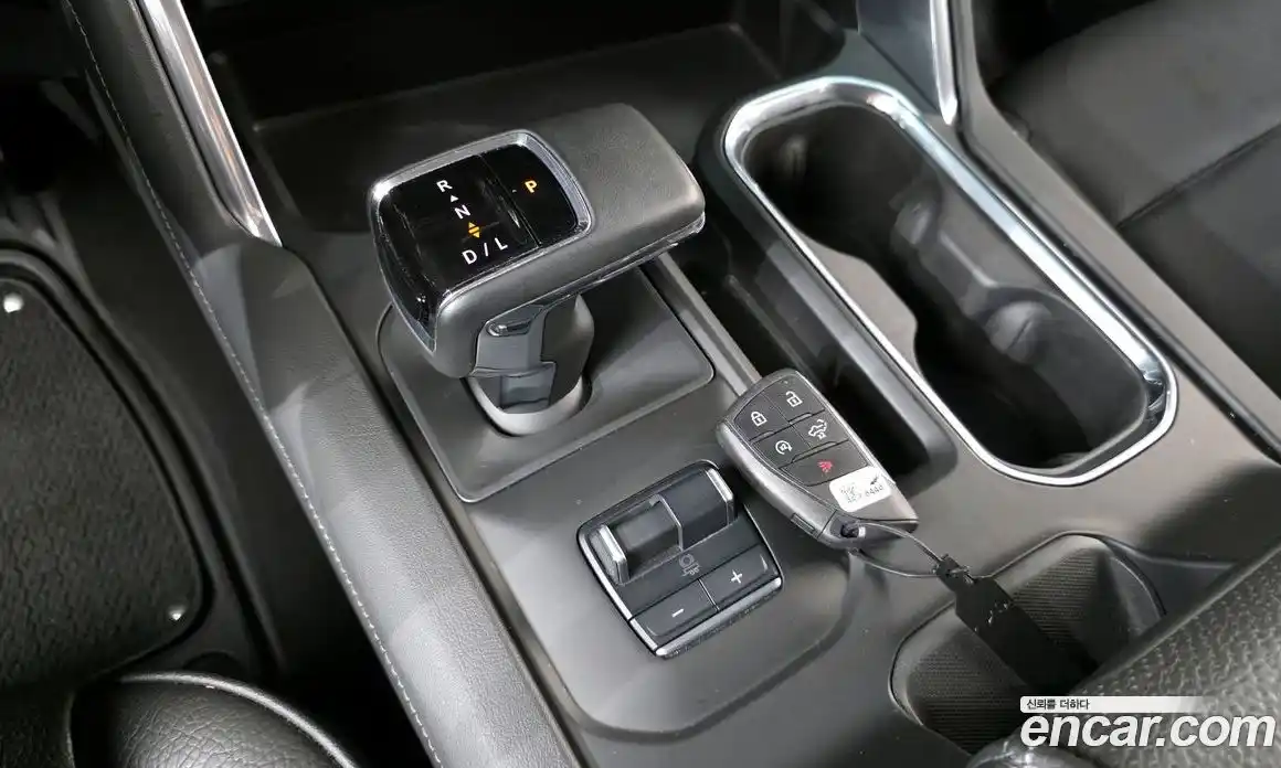 GMC Sierra 2023 6.2 гидро в Москве № 1200615, фото 9