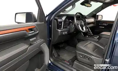 GMC Sierra 2023 6.2 гидро в Москве № 1200615, миниатюра 10