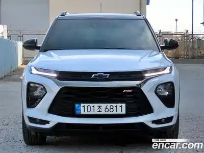 Chevrolet TrailBlazer, 2022