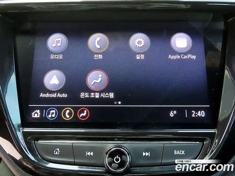 Chevrolet TrailBlazer 2022 1.3 Автомат в Москве № 1202862, фото 14