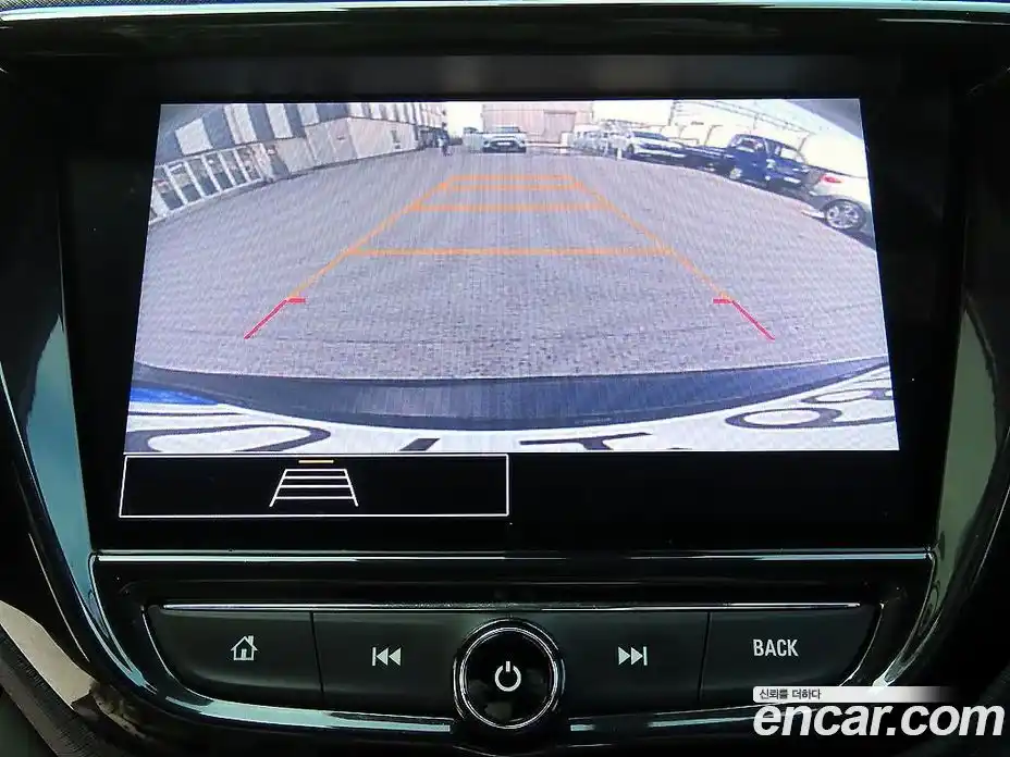 Chevrolet TrailBlazer 2022 1.3 Автомат в Москве № 1202862, фото 15