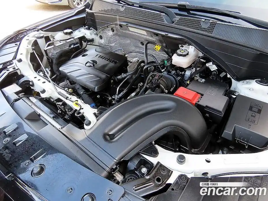 Chevrolet TrailBlazer 2022 1.3 Автомат в Москве № 1202862, фото 18