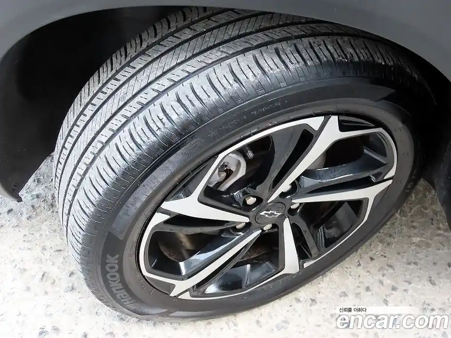 Chevrolet TrailBlazer 2022 1.3 Автомат в Москве № 1202862, фото 19