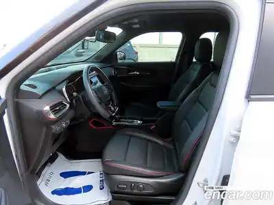 Chevrolet TrailBlazer 2022 1.3 Автомат в Москве № 1202862, миниатюра 5