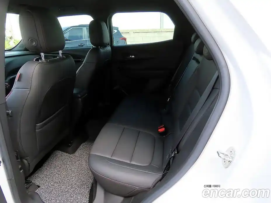 Chevrolet TrailBlazer 2022 1.3 Автомат в Москве № 1202862, фото 6