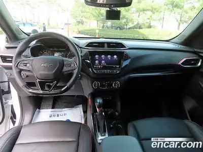 Chevrolet TrailBlazer 2022 1.3 Автомат в Москве № 1202862, миниатюра 7