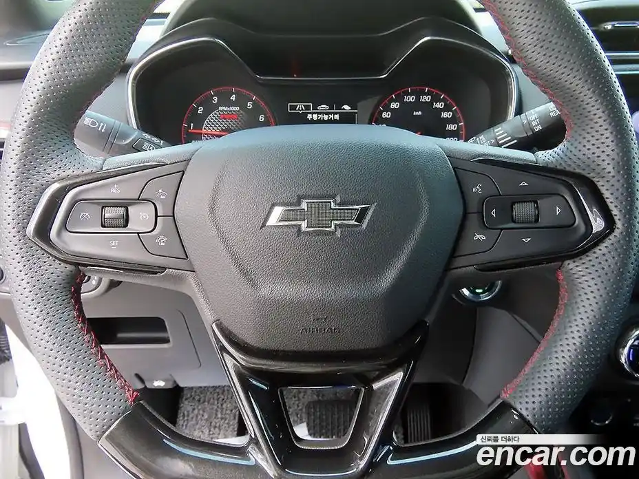 Chevrolet TrailBlazer 2022 1.3 Автомат в Москве № 1202862, фото 8