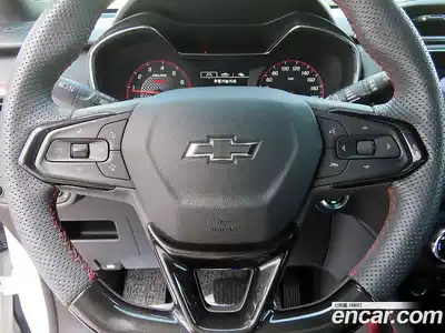 Chevrolet TrailBlazer 2022 1.3 Автомат в Москве № 1202862, миниатюра 8