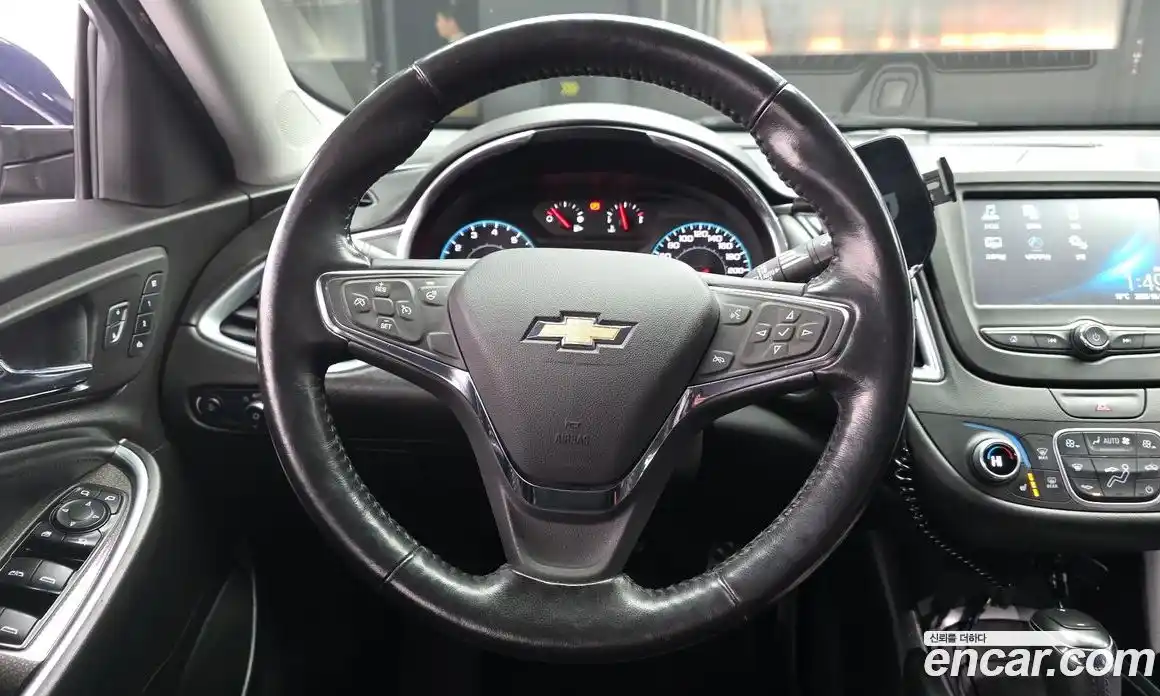 Chevrolet Malibu 2016 1.5 гидро в Москве № 1212030, фото 13