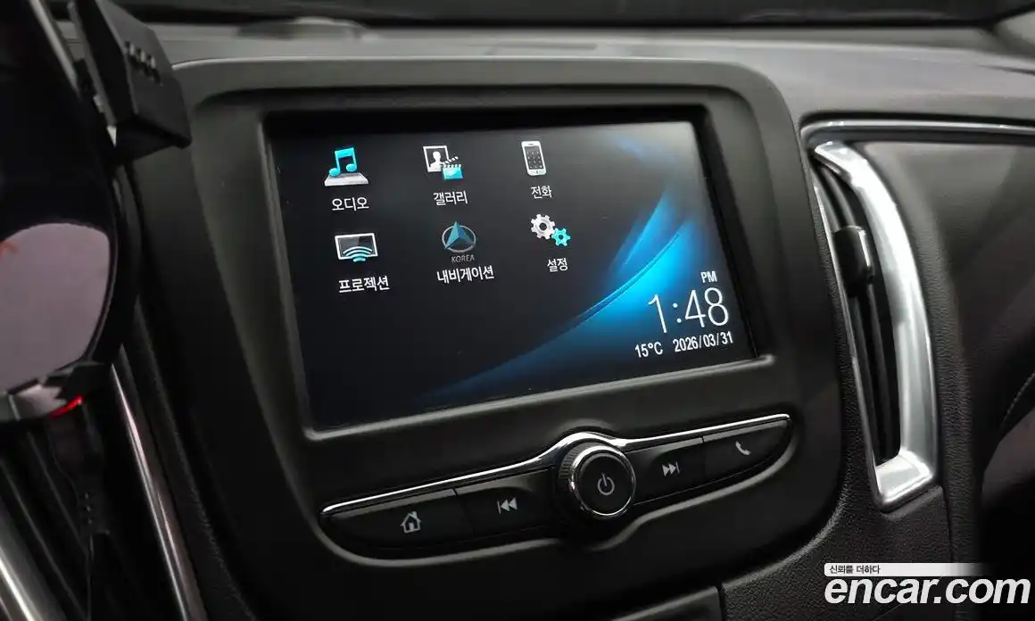 Chevrolet Malibu 2016 1.5 гидро в Москве № 1212030, фото 14