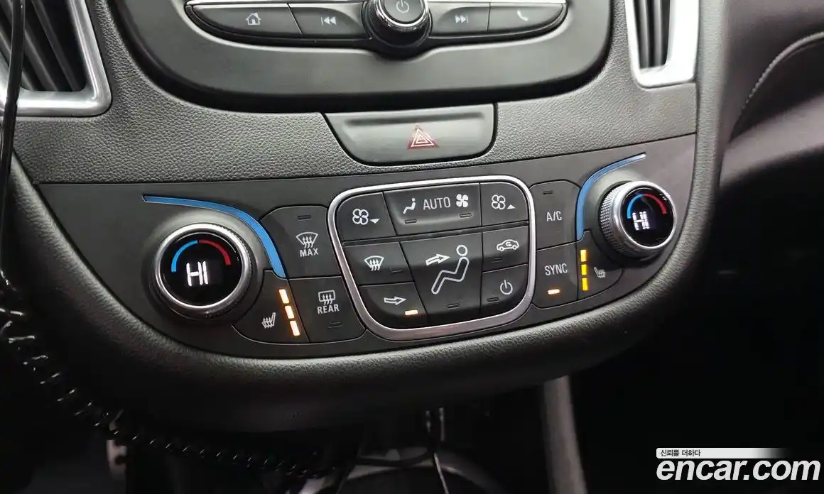 Chevrolet Malibu 2016 1.5 гидро в Москве № 1212030, фото 18