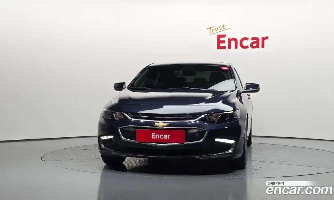 Chevrolet Malibu 2016 1.5 гидро в Москве № 1212030, фото 3