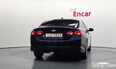 Chevrolet Malibu 2016 1.5 гидро в Москве № 1212030, миниатюра 4
