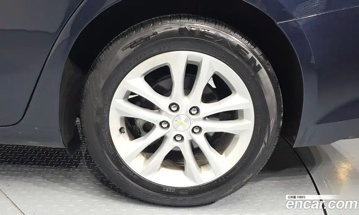 Chevrolet Malibu 2016 1.5 гидро в Москве № 1212030, фото 5