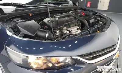 Chevrolet Malibu 2016 1.5 гидро в Москве № 1212030, миниатюра 6