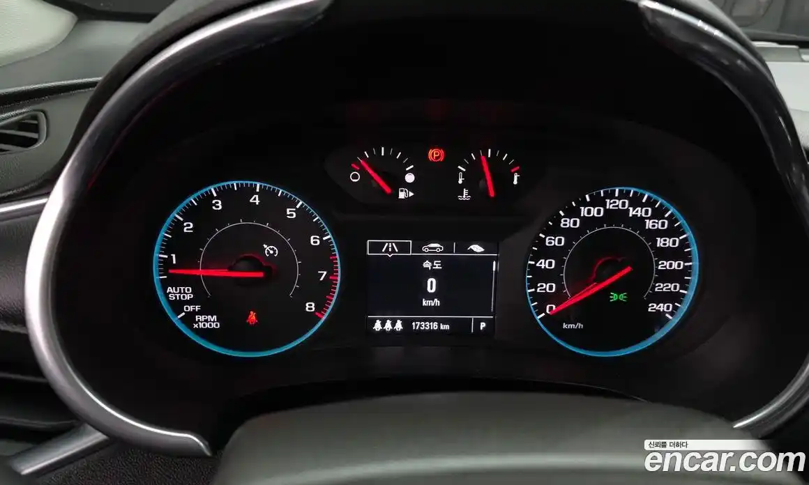 Chevrolet Malibu 2016 1.5 гидро в Москве № 1212030, фото 8