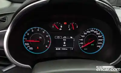 Chevrolet Malibu 2016 1.5 гидро в Москве № 1212030, миниатюра 8