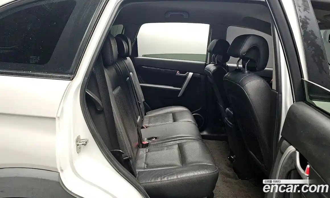 Chevrolet Captiva 2015 2.0 гидро в Москве № 1212152, фото 11