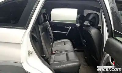 Chevrolet Captiva 2015 2.0 гидро в Москве № 1212152, миниатюра 11