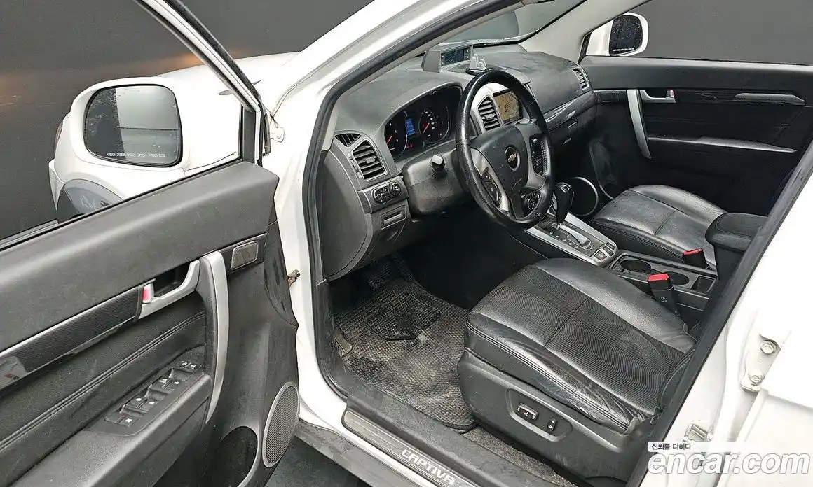 Chevrolet Captiva 2015 2.0 гидро в Москве № 1212152, фото 12
