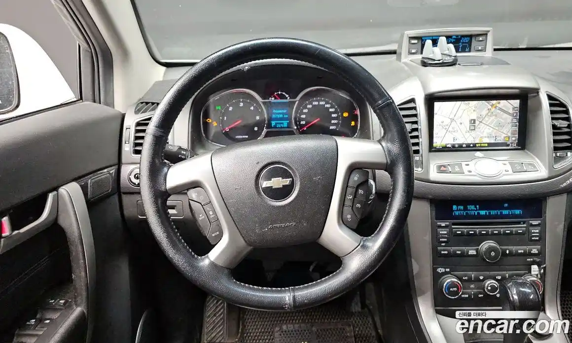Chevrolet Captiva 2015 2.0 гидро в Москве № 1212152, фото 13