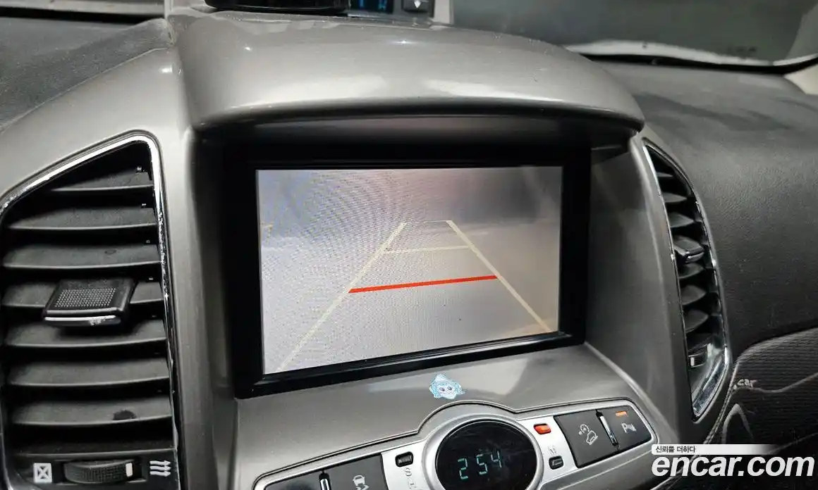 Chevrolet Captiva 2015 2.0 гидро в Москве № 1212152, фото 15