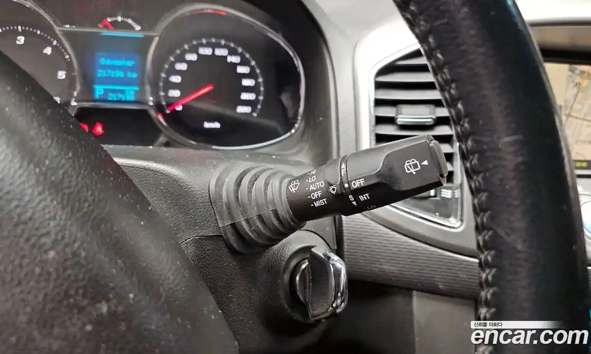 Chevrolet Captiva 2015 2.0 гидро в Москве № 1212152, фото 18