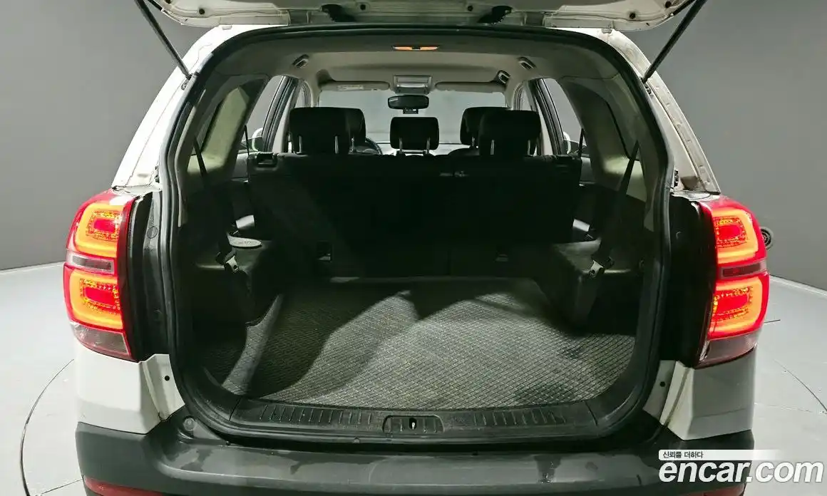 Chevrolet Captiva 2015 2.0 гидро в Москве № 1212152, фото 20
