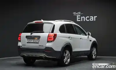 Chevrolet Captiva 2015 2.0 гидро в Москве № 1212152, миниатюра 2