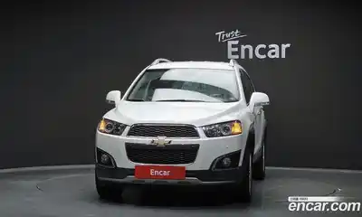 Chevrolet Captiva 2015 2.0 гидро в Москве № 1212152, миниатюра 3