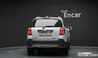 Chevrolet Captiva 2015 2.0 гидро в Москве № 1212152, миниатюра 4