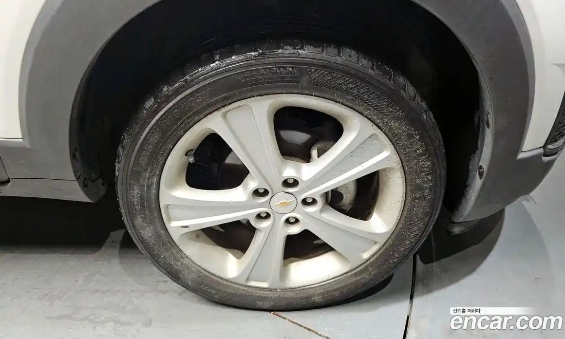 Chevrolet Captiva 2015 2.0 гидро в Москве № 1212152, фото 5