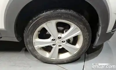Chevrolet Captiva 2015 2.0 гидро в Москве № 1212152, миниатюра 5