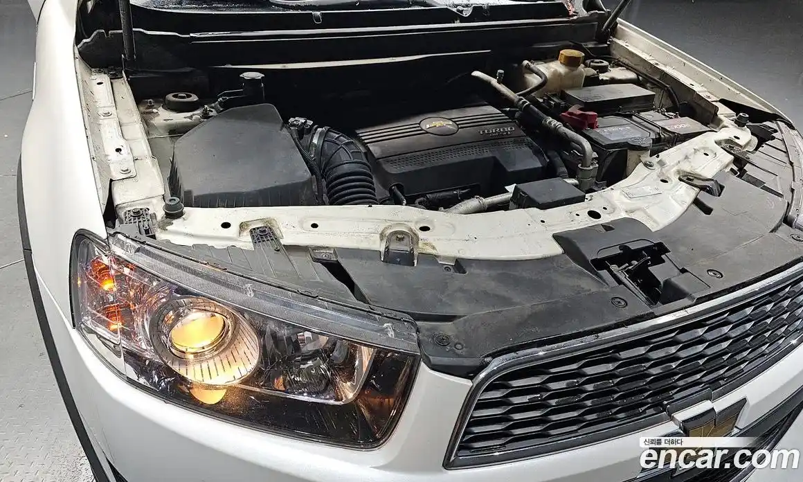 Chevrolet Captiva 2015 2.0 гидро в Москве № 1212152, фото 6