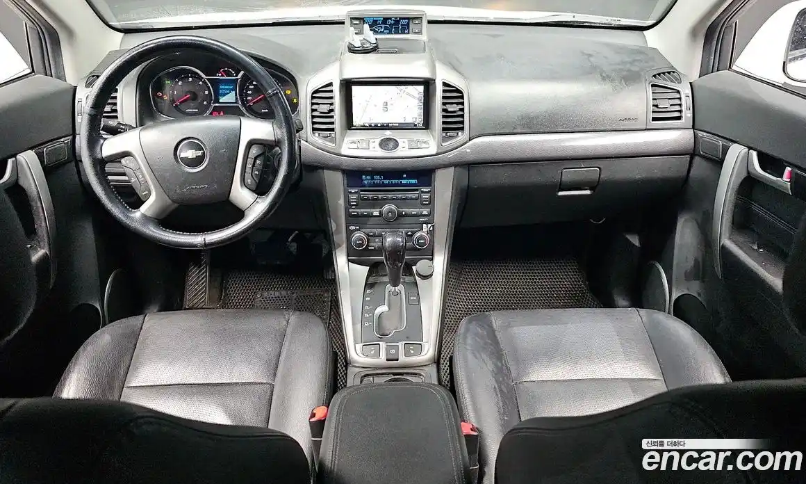 Chevrolet Captiva 2015 2.0 гидро в Москве № 1212152, фото 7