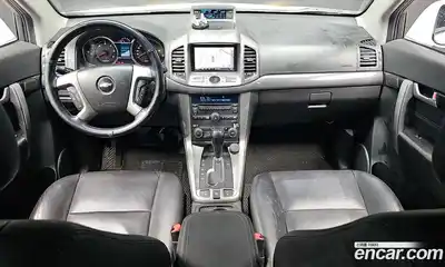 Chevrolet Captiva 2015 2.0 гидро в Москве № 1212152, миниатюра 7