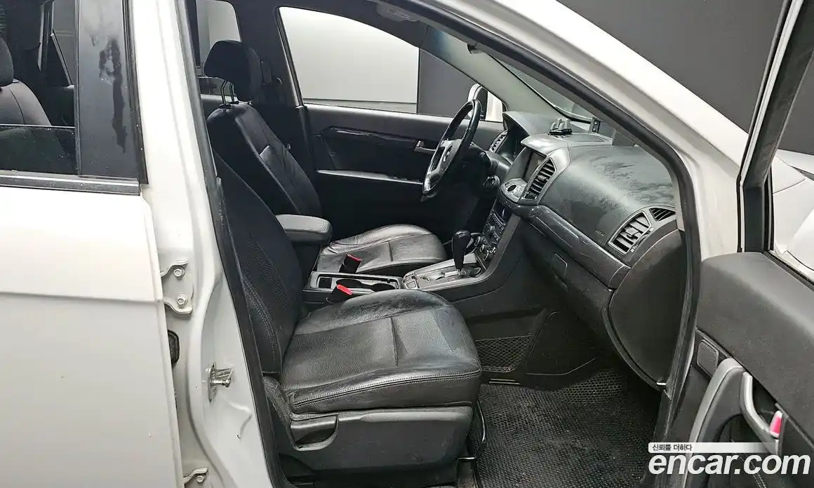 Chevrolet Captiva 2015 2.0 гидро в Москве № 1212152, фото 10