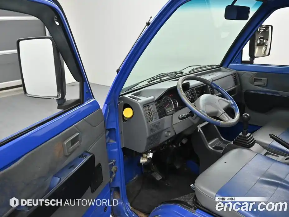 Chevrolet labo 2017 0.8 Механическая в Москве № 1212159, фото 11