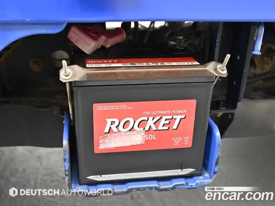 Chevrolet labo 2017 0.8 Механическая в Москве № 1212159, фото 12