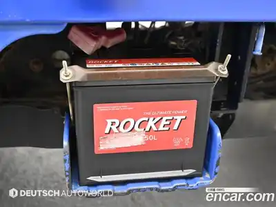 Chevrolet labo 2017 0.8 Механическая в Москве № 1212159, миниатюра 12