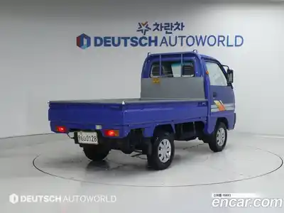 Chevrolet labo 2017 0.8 Механическая в Москве № 1212159, миниатюра 2